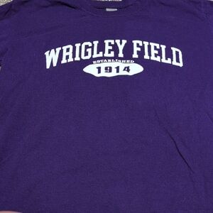 Youth Wrigley Field Tshirt